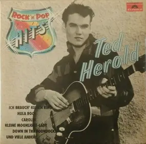 Ted Herold - Rock'N'Pop Hits