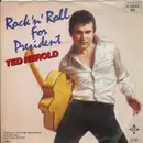 7'' - Ted Herold - Rock 'n' Roll For President / Frag' nicht nacht Judy