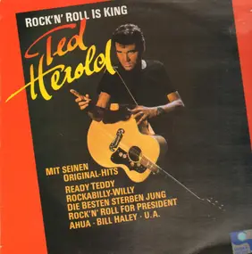 Ted Herold - Rock 'n' Roll Is King