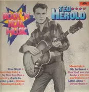 LP - Ted Herold - Rock 'n' Roll Music