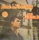 LP - Ted Herold - Rock 'n' Roll Party Teil 3