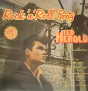 LP - Ted Herold - Rock 'n' Roll Party Teil 3