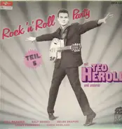 Ted Herold, Conny Froboess, Will Brandes, ... - Rock 'n' Roll Party Teil 5