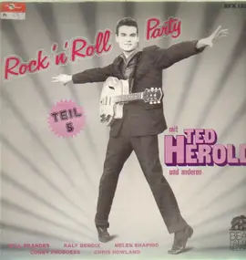 Ted Herold - Rock 'n' Roll Party Teil 5