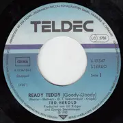 7'' - Ted Herold - Ready Teddy (Goody-Goody) / Jetzt oder nie