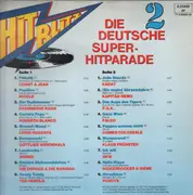 LP - Ted Herold, Karat, Falco,.. - Hit Blitz 2