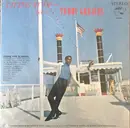 LP - Tedman Greaves - Living It Up - With Teddy Greaves