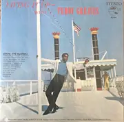 LP - Tedman Greaves - Living It Up - With Teddy Greaves