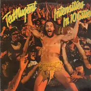 LP - Ted Nugent - Intensities In 10 Cities