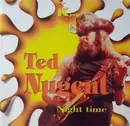CD - Ted Nugent - Night Time - Still Sealed
