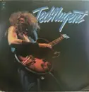 LP - Ted Nugent - Ted Nugent - yellow Epic