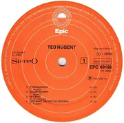 LP - Ted Nugent - Ted Nugent