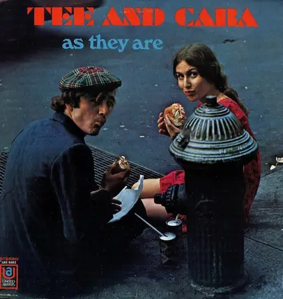 Tee And Cara - As They Are