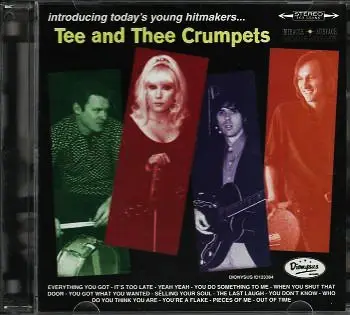 Tee And Thee Crumpets - Introducing Today's Young Hitmakers