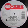 12'' - Tee Green - Someday We'll All Be Free
