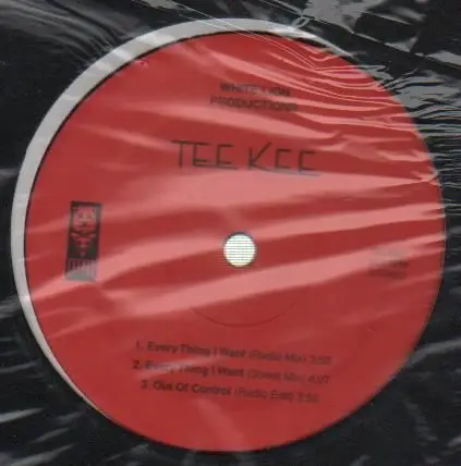 Tee Kee - Every Thing I Want