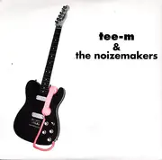 7inch Vinyl Single - Tee-M & The Noizemakers - Phone Sex / Thinkin' 'Bout James Brown