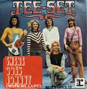 7inch Vinyl Single - Tee-Set - There Goes Johnny (With My Lady) / But I Love It
