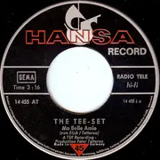 7inch Vinyl Single - Tee-Set - Ma Belle Amie / The Angels Coming (In The Holy Night)