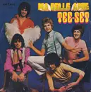 7inch Vinyl Single - Tee-Set - Ma Belle Amie / The Angels Coming - Green labels