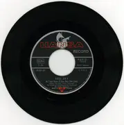 7inch Vinyl Single - Tee-Set - In Your Eyes (I Can See The Lights) - No Original Cover