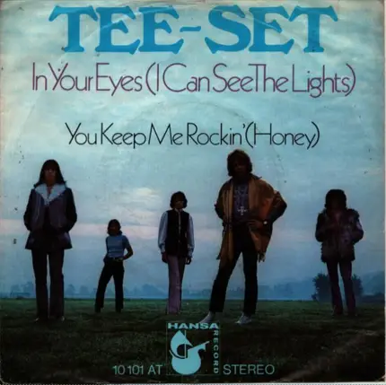 Tee-Set - In Your Eyes (I Can See The Lights)