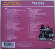 Double CD - Tee-Set - The Golden Years Of Dutch Pop Music (A&B Sides) - THREE-PANEL DIGIPAK