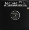 EP - Teebee & K - Blackscience EP - incl. bonus 12inch Vinyl Single