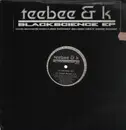 EP - Teebee & K - Blackscience EP - incl. bonus 12inch Vinyl Single