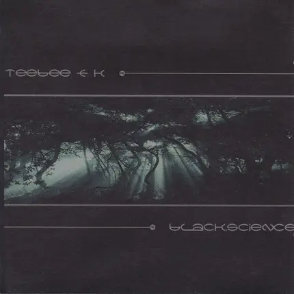 Teebee & K - Black Science