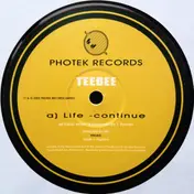 TeeBee - Life -Continue / Tech.G