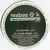 TeeBee - Blackscience EP