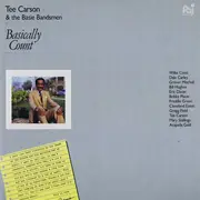 LP - Tee Carson And The Basie Bandsmen - Basically Count