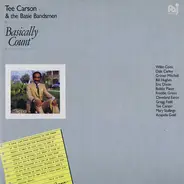 Tee Carson And The Basie Bandsmen - Basically Count