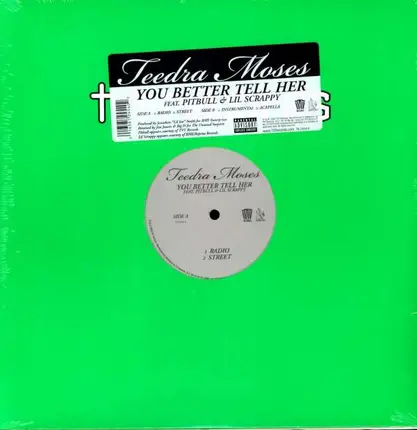 Teedra Moses - You Better Tell Her