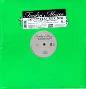 Teedra Moses - You Better Tell Her