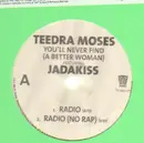 12'' - Teedra Moses - You'll Never Find (A Better Woman)