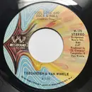 7inch Vinyl Single - Teegarden & Van Winkle - God, Love And Rock & Roll / Work Me Tomorrow