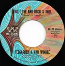 7inch Vinyl Single - Teegarden & Van Winkle - God, Love And Rock & Roll