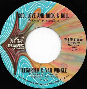 Teegarden & Van Winkle - God, Love And Rock & Roll