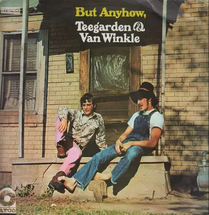 Teegarden & Van Winkle - But Anyhow