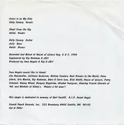 7inch Vinyl Single - Teen Angels - Jesus Is On My Side - yellow translucent pressing