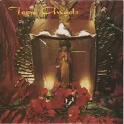 7inch Vinyl Single - Teen Angels - Jesus Is On My Side - yellow translucent pressing