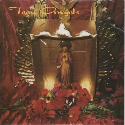 Teen Angels - Jesus Is On My Side