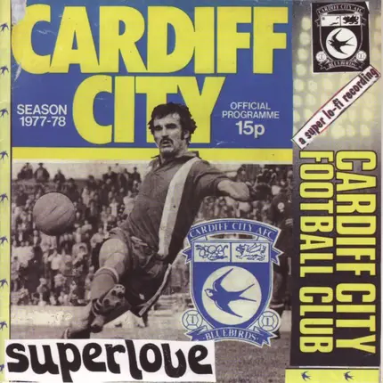 Teen Anthems vs. Superlove - Cardiff City Football Club / Swansea City