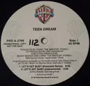 12inch Vinyl Single - Teen Dream - Let's Get Busy