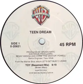 Teen Dream - Toy