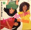 7inch Vinyl Single - Teen Dream With Valentino - Let's Get Busy