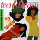 12'' - Teen Dream With Valentino - Let's Get Busy