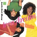 7inch Vinyl Single - Teen Dream With Valentino - Let's Get Busy